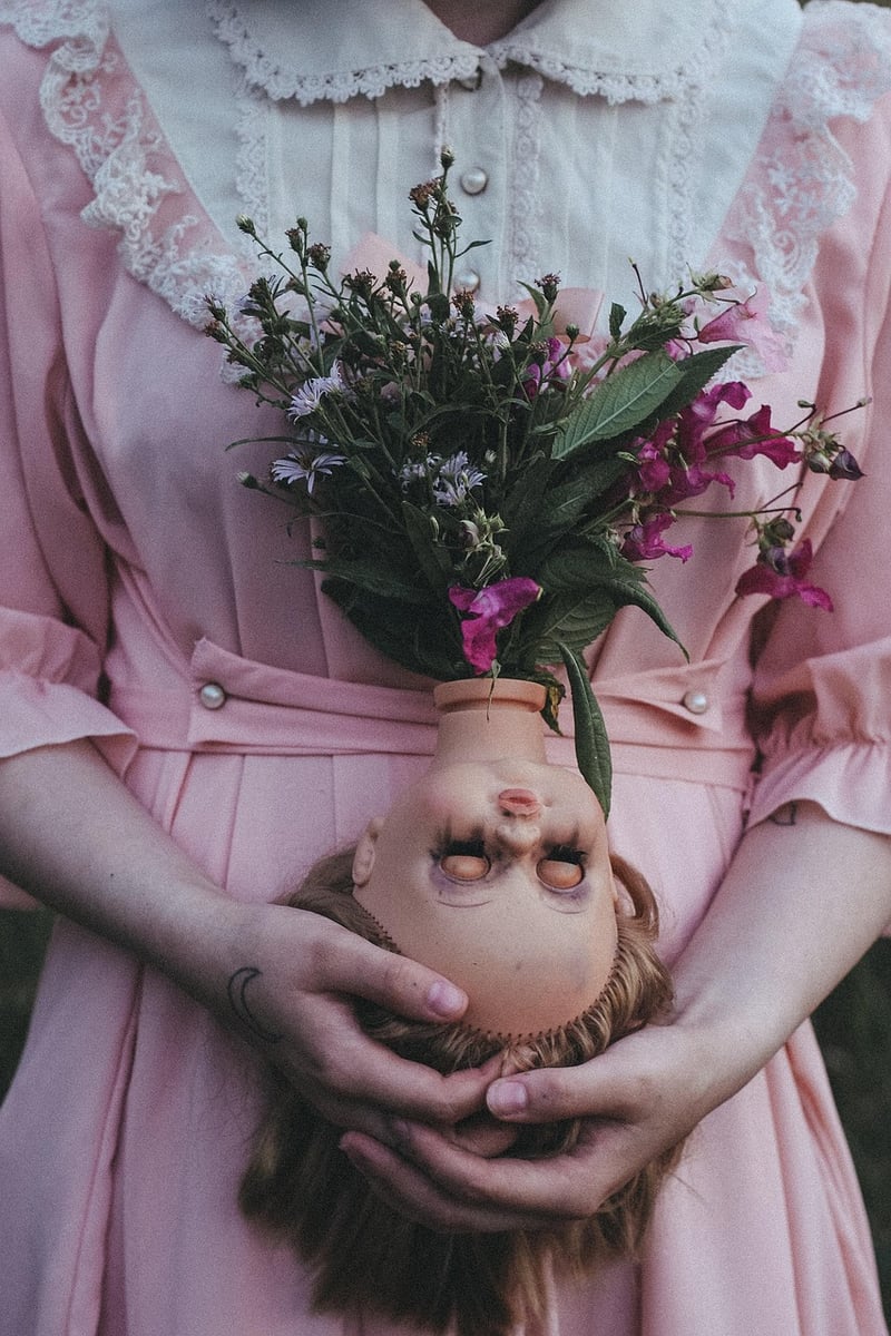 Vintage Lace Dresses